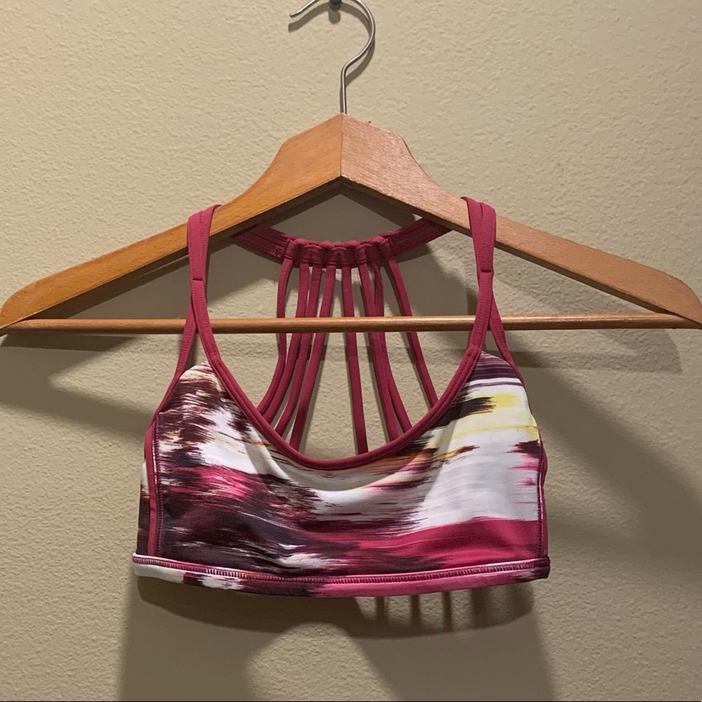 Lululemon Free to be Wild Bra